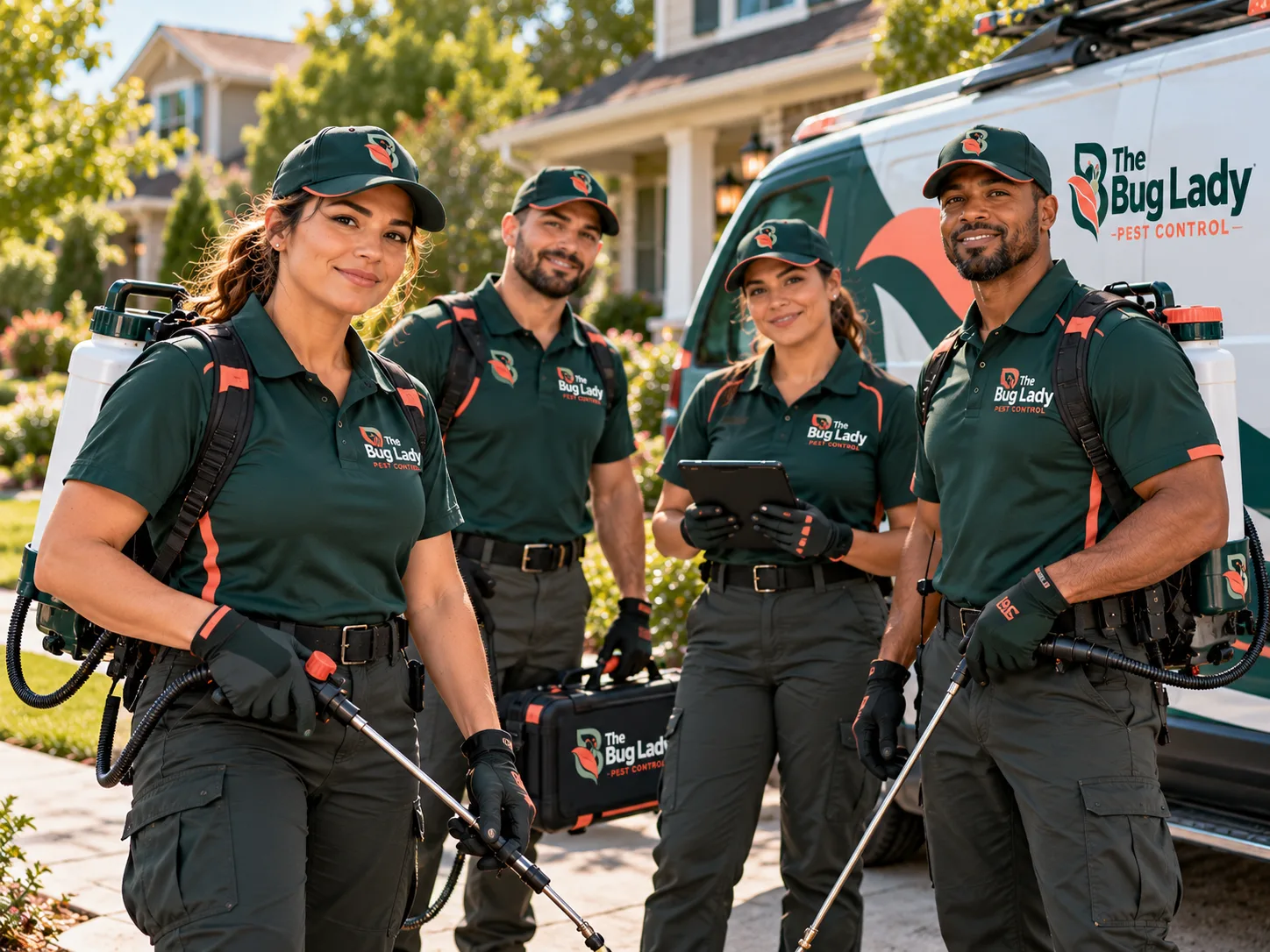 Pest Control in Guadalupita, NM near me
